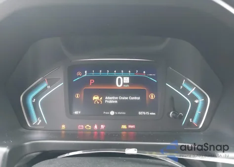 2023 Honda Odyssey Touring from USA, damaged, VIN 5FNRL6H82PB043939